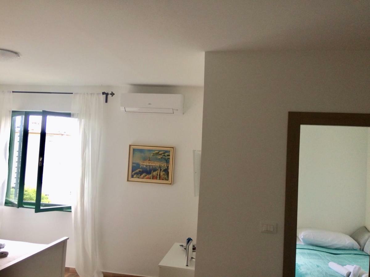 Apartment Mony Rovinj Exteriér fotografie