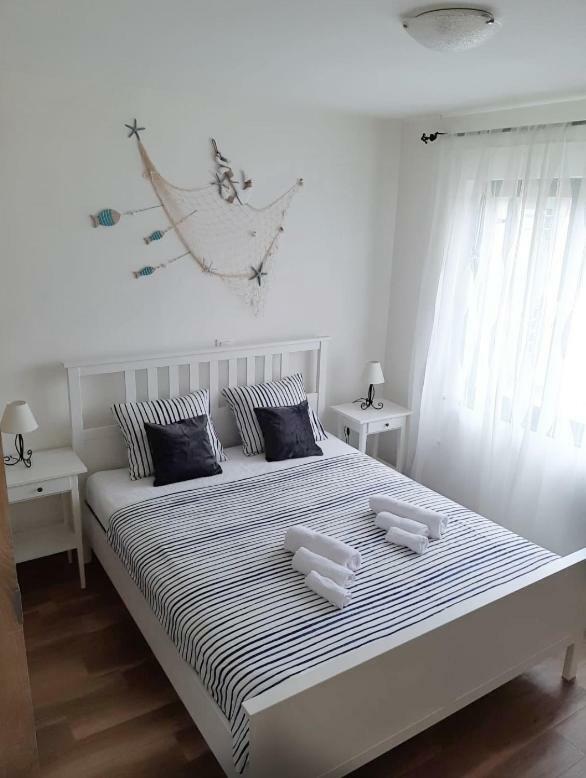 Apartment Mony Rovinj Exteriér fotografie