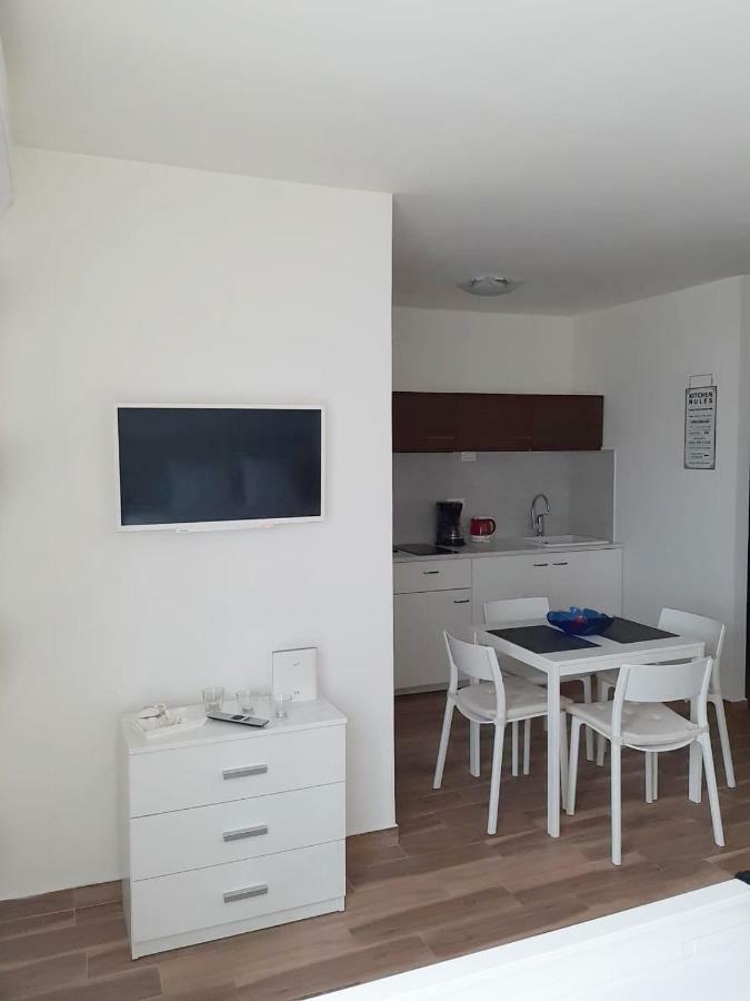 Apartment Mony Rovinj Exteriér fotografie