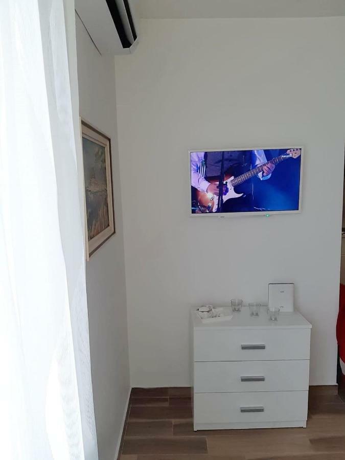 Apartment Mony Rovinj Exteriér fotografie