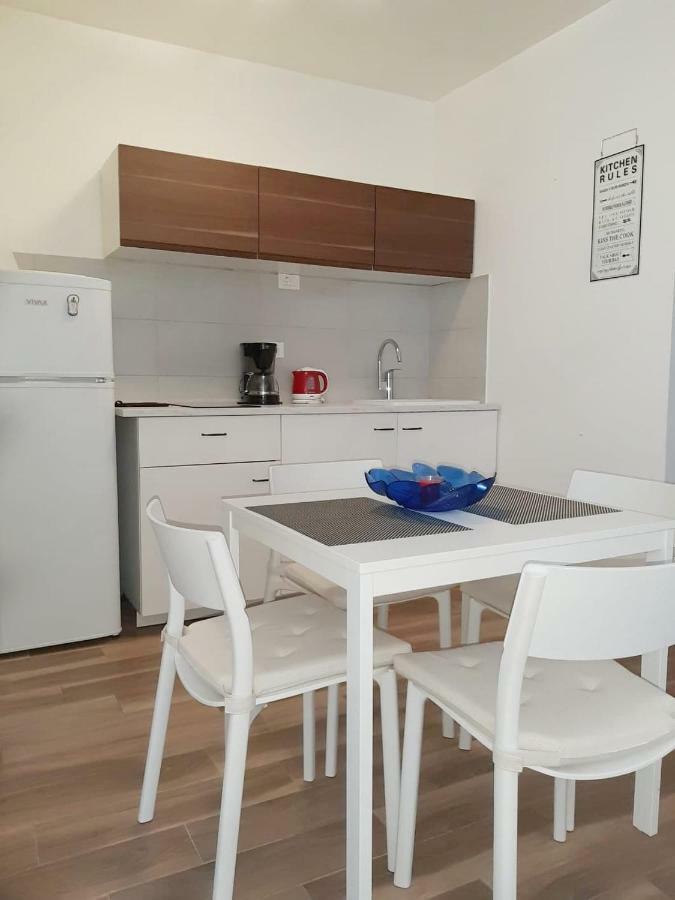 Apartment Mony Rovinj Exteriér fotografie