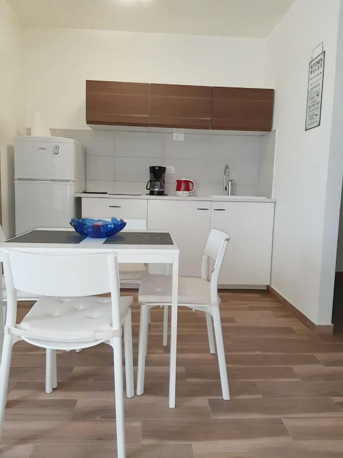 Apartment Mony Rovinj Exteriér fotografie