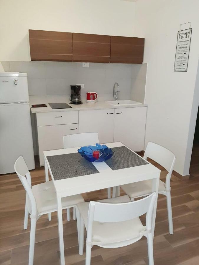 Apartment Mony Rovinj Exteriér fotografie